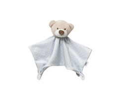 Imagem do produto mantinha doudou interbaby cinza