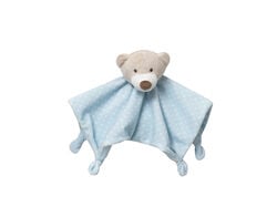 Imagem do produto mantinha doudou interbaby azul