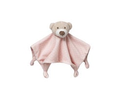 Imagem do produto mantinha doudou interbaby rosa