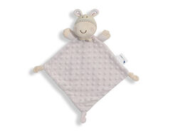 Imagem do produto mantinha doudou interbaby girafa_rosa