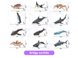 animais do oceano kidzup modelos sortidos product image