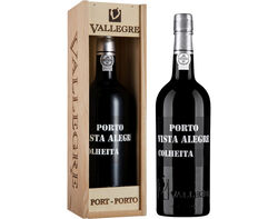 vinho porto vista alegre colheita 1997 0.75l caixa individual product image