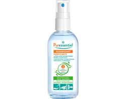 Imagem do produto loção puressentiel antibacteriana 80ml