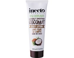 Imagem do produto loção inecto corporal natural côco 250ml