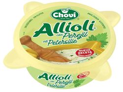 Imagem do produto alioli chovi salsa 150ml