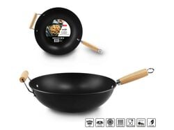 Imagem do produto wok anilar apta indução 32 cm
