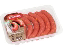 Imagem do produto salsicha mergues izidoro 500g