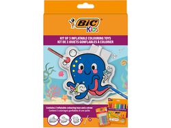 Imagem do produto marcadores colorir bic kids pack especial airtoys