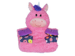 almofada unicórnio dormi locos rosa grande product image