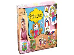 Imagem do produto livro o meu reino da fantasia - princesas