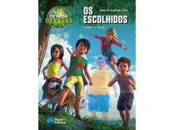 Imagem do produto livro os mega b.a.y.t.e.s. - os escolhidos