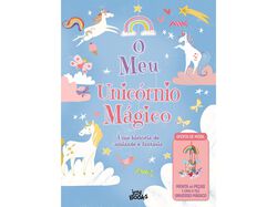 Imagem do produto livro o meu unicórnio mágico - annabel stones