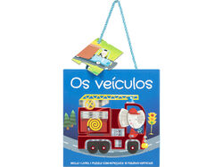 Imagem do produto livro os veículos