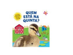 Imagem do produto livro quem está na quinta? de aavv