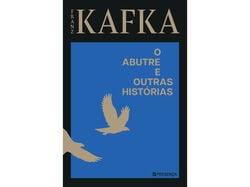 Imagem do produto livro o abutre outras histórias de franz kafka