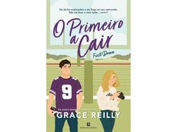 Imagem do produto livro o primeiro a cair de grace reilly
