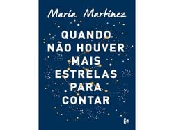 Imagem do produto livro quando não houver mais estrelas para contar de maría martínez