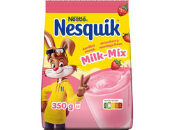 Imagem do produto achocolatado nesquik morango 350g