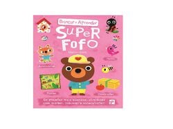 Imagem do produto livro superfofo at inf 18 marion billet