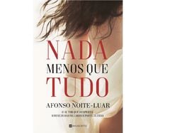 Imagem do produto livro nada menos que tudo afonso noite-luar