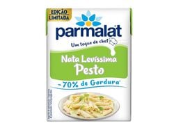 Imagem do produto natas uht culinária parmalat pesto 200ml