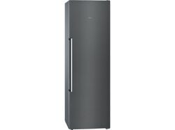 Imagem do produto arca vertical siemens gs36naxep inox e no frost 246 l