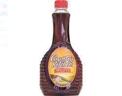 Imagem do produto xarope country kitchen original 710ml