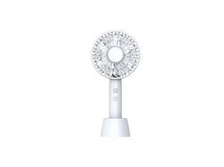 Imagem do produto ventoinha de mão qilive q.6746 branca 10cm