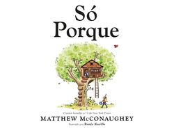 Imagem do produto livro só porque de: matthew mcconaughey