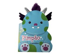 Imagem do produto livro pimpão - o monstro de lake press