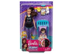 boneca babysitter barbie modelos sortidos product image