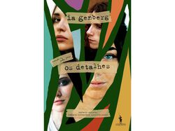 Imagem do produto livro os detalhes de ia genberg