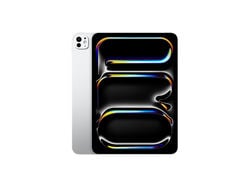Imagem do produto apple ipad pro m4 silver 11" wifi 1tb silver