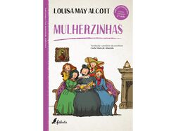 Imagem do produto livro mulherzinhas de louisa may alcott
