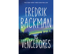 Imagem do produto livro os vencedores