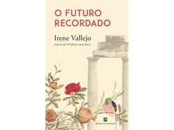 Imagem do produto livro o futuro recordado de irene vallejo