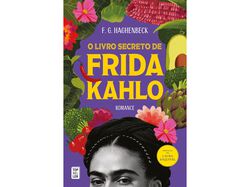 Imagem do produto livro o livro secreto de frida kahlo de f.g. haghenbeck