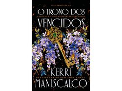 Imagem do produto livro o trono dos vencidos de kerri maniscalco