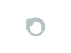 anel dentição interbaby silicone azul product image