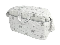 Imagem do produto sacos de fraldas interbaby cinza