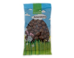 amendoim vendôme coberto com chocolate 130g product image