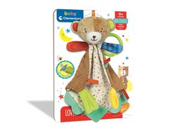 Imagem do produto manta ursinho baby clementoni