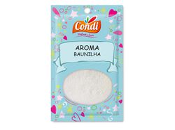 Imagem do produto aroma condi baunilha pó 12 g