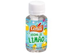 Imagem do produto aroma líquido condi limão 25 ml