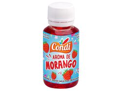 Imagem do produto aroma condi líquido morango 25 ml