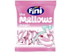 Imagem do produto marshmallows fini morango 80g