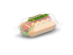 Imagem do produto marshmallow yammiez sour hot dog 50 g