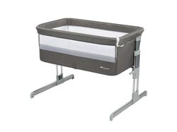 berço co-sleeping bébéconfort cinzento product image