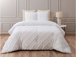 Imagem do produto almofada cheia homespecial microfibra 350g branco 50x50cm