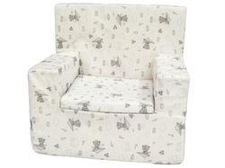 sofá bebé interbaby cinzento product image